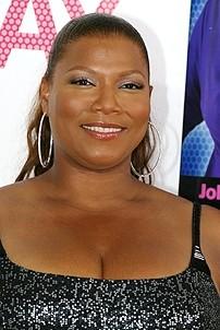 Photo Op - Hairspray movie premiere in New York - Queen Latifah