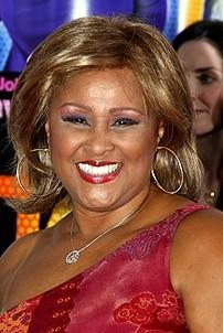 Photo Op - Hairspray movie premiere in New York - Darlene Love