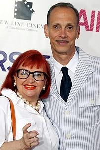 Photo Op - Hairspray movie premiere in New York - Pat Moran - John Waters
