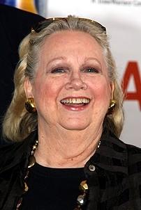 Photo Op - Hairspray movie premiere in New York - Barbara Cook
