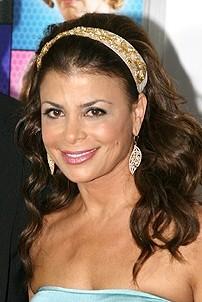 Photo Op - Hairspray movie premiere in New York - Paula Abdul