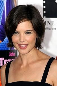 Photo Op - Hairspray movie premiere in New York - Katie Holmes 