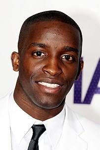 Photo Op - Hairspray movie premiere in New York - Elijah Kelley