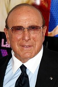 Photo Op - Hairspray movie premiere in New York - Clive Davis