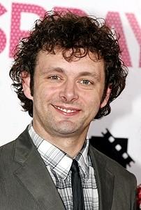 Photo Op - Hairspray movie premiere in New York - Michael Sheen