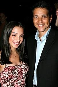 Photo Op - Hairspray movie premiere in New York - Julia (daughter) - Ralph Macchio