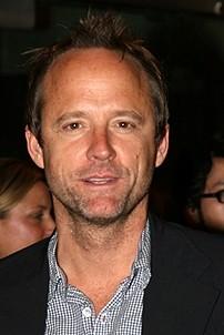 Photo Op - Hairspray movie premiere in New York - John Benjamin Hickey