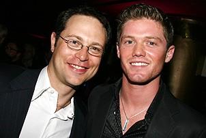 Photo Op - Hairspray movie premiere in New York - Matthew Sklar - Spencer Liff