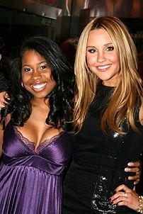 Photo Op - Hairspray movie premiere in New York - Sarah Francis - Amanda Bynes