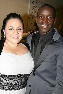 Photo Op - Hairspray sing-a-long launch - Nikki Blonsky - Elijah Kelley