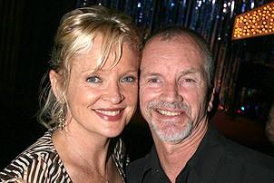 Photo Op - Christine Ebersole at Forbidden Broadway - Christine Ebersole - Bill Moloney