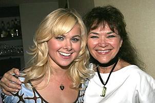Photo Op - Lance Bass Opens in Hairspray on 5th Anniversary - Laura Bell Bundy - Linda Hart