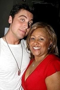 Photo Op - Lance Bass Opens in Hairspray on 5th Anniversary - Lance Bass - Darlene Love