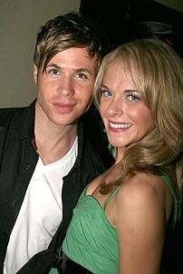 Photo Op - Lance Bass Opens in Hairspray on 5th Anniversary - Ashley Parker Angel - Ashley Spencer