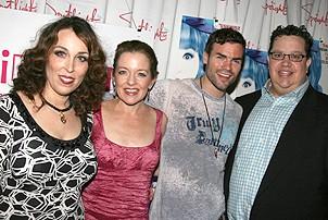 Photo Op - Lance Bass Opens in Hairspray on 5th Anniversary - Susan Mosher - Isabel Keating - Michael Cunio - Paul C. Vogt