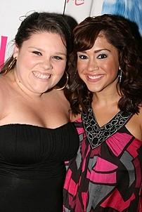 Photo Op - Lance Bass Opens in Hairspray on 5th Anniversary - Michele Dowdy - Diana DeGarmo