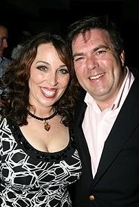 Photo Op - Lance Bass Opens in Hairspray on 5th Anniversary - Susan Mosher - Kevin Meaney
