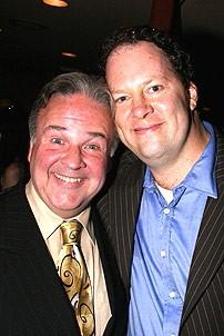 Photo Op - Young Frankenstein opens in Seattle - Fred Applegate - Shuler Hensley