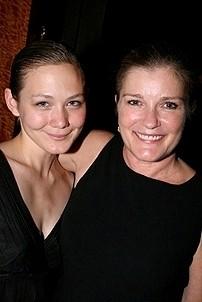 Photo Op - Mauritius opening - Kate Mulgrew - daughter