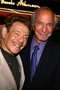 Photo Op - Mauritius opening - Jerry Stiiler - Ben Gazzara
