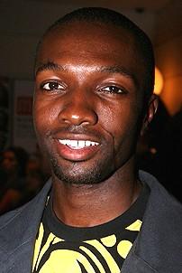 Photo Op - Mauritius opening - Jamie Hector 