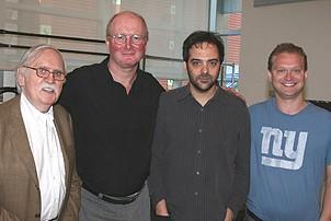 Photo Op - Cry-Baby Rehearsal - Thomas Meehan - Mark O'Donnell - Adam Schlesinger - David Javerbaum