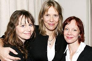August: Osage County Meet and Greet - Sally Murphy - Amy Morton - Mariann Mayberry