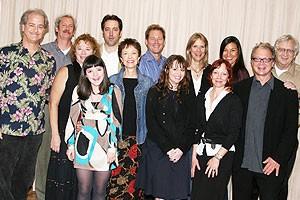 August: Osage County Meet and Greet - group