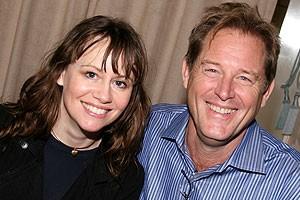 August: Osage County Meet and Greet - Sally Murphy - Brian Kerwin
