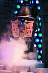 Photo Op - George Wendt in Hairspray - George Wendt - entrance 1