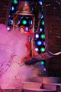 Photo Op - George Wendt in Hairspray - George Wendt - entrance 2