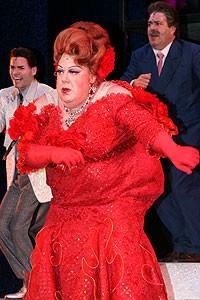 Photo Op - George Wendt in Hairspray - George Wendt - dances - 1