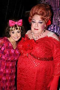 Photo Op - George Wendt in Hairspray - George Wendt - Lori Eve Marinacci