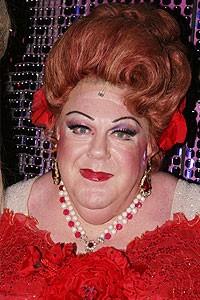Photo Op - George Wendt in Hairspray - George Wendt - close