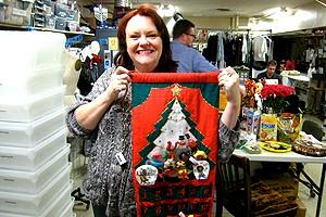 Holidays at Wicked 2007 - Teri Pruitt