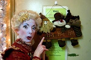 Holidays at Wicked 2007 - Kathy Santen
