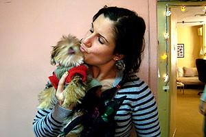 Holidays at Wicked 2007 - Stephanie J. Block - 2