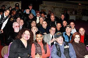 More Sopranos stars at Chicago - vets