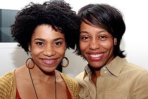 Passing Strange - Meet and Greet - Kelly McCreary - Karen Pittman Pertinents