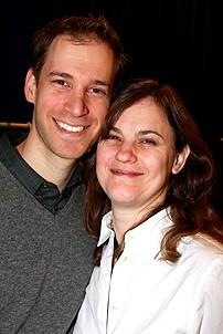 Passing Strange - Meet and Greet - David Korins - Elizabeth Hope Clancy