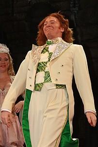 Clay Aiken opens in Spamalot - cc - Clay Aiken - 2