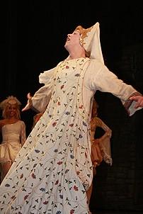 Clay Aiken opens in Spamalot - cc - Tom Deckman