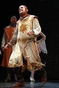Clay Aiken opens in Spamalot - cc - David Hibbard