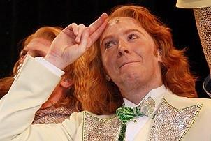 Clay Aiken opens in Spamalot - cc - Clay Aikens 