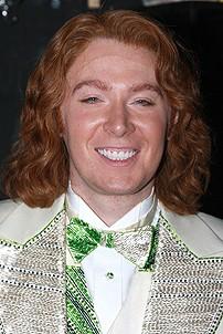 Clay Aiken opens in Spamalot - Clay Aiken 
