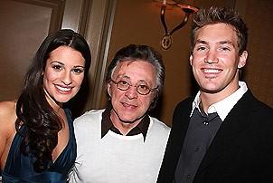 Lea+michele+boyfriend+landon