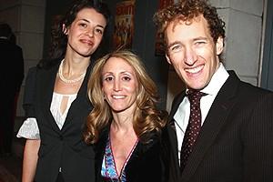 Broadway In the Heights Opening - Quiara Alegria Hudes - Jill Furman - Jeffrey Seller