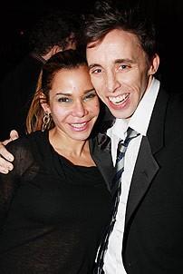 Broadway In the Heights Opening - Daphne Rubin-Vega - Kevin Cahoon