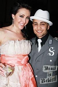 Broadway In the Heights Opening - Joey Dowling - Seth Stewart