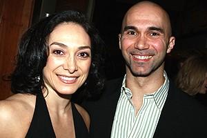 Broadway In the Heights Opening - Gabriela Garcia - Shawn Emamjomeh